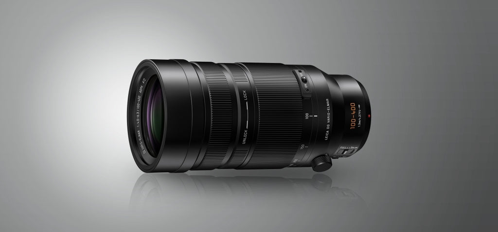 Lente Leica DG Vario-Elmar 100-400 mm (H-RSA100400)