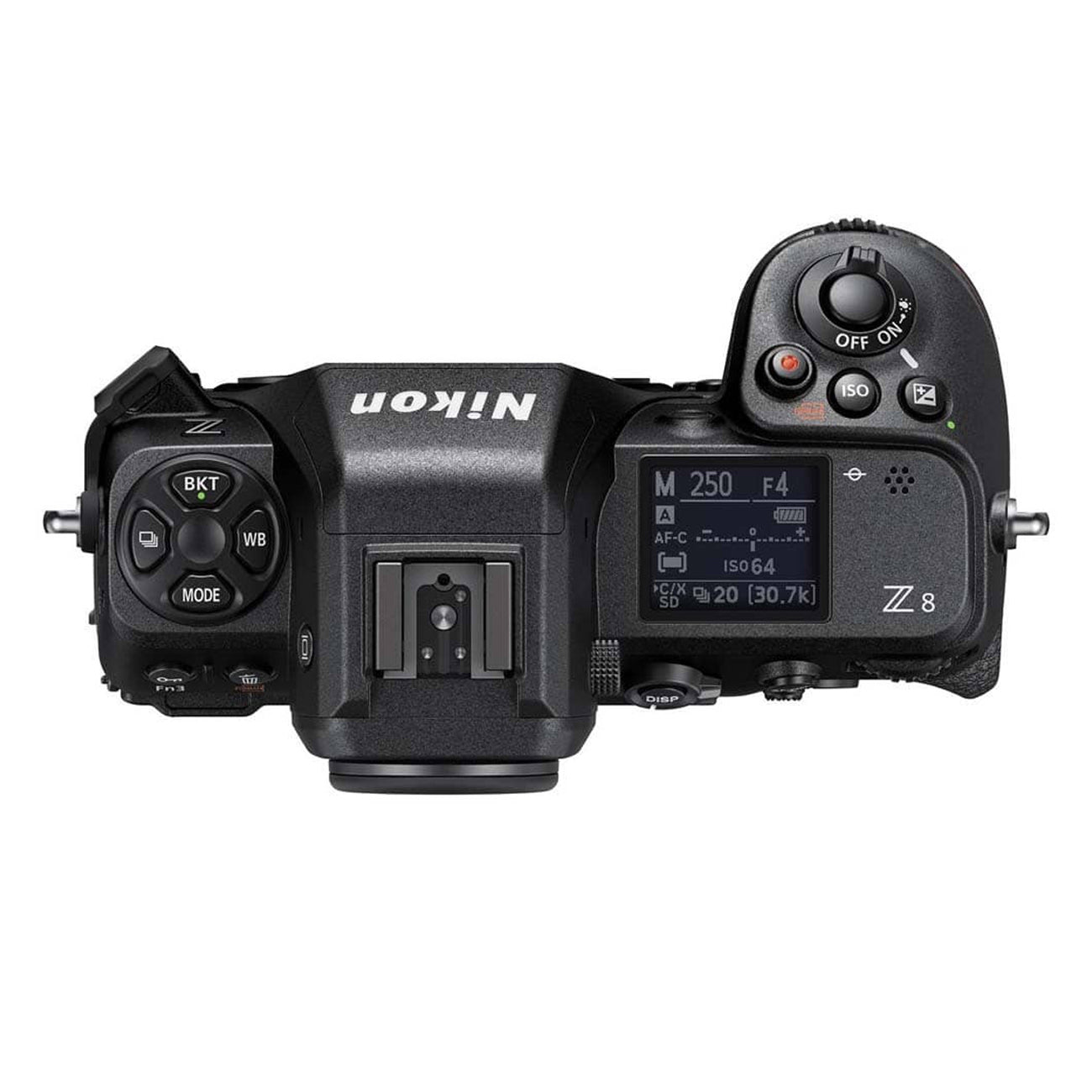 Cámara Nikon Z8 (Cuerpo)