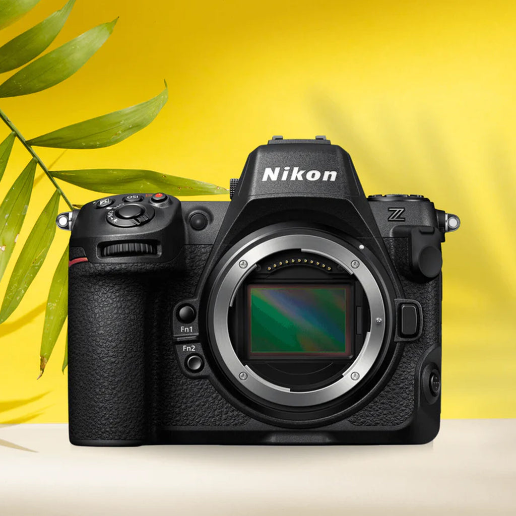Cámara Nikon Z8 (Cuerpo)