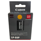 Batería Recargable Canon LP-E6P (Alto Rendimiento)