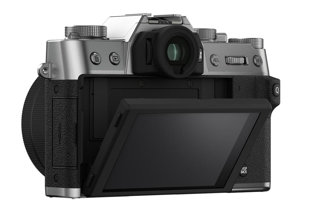 Cámara Fujifilm X-T30 II (Cuerpo)