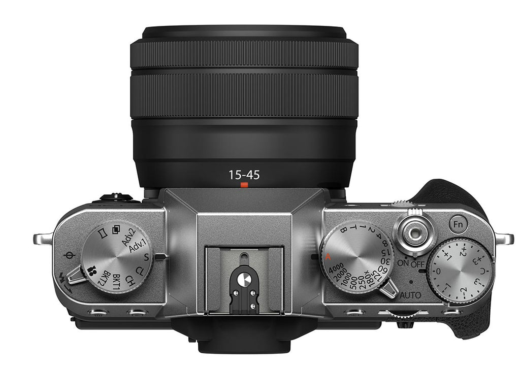 Cámara Fujifilm X-T30 II (Cuerpo)