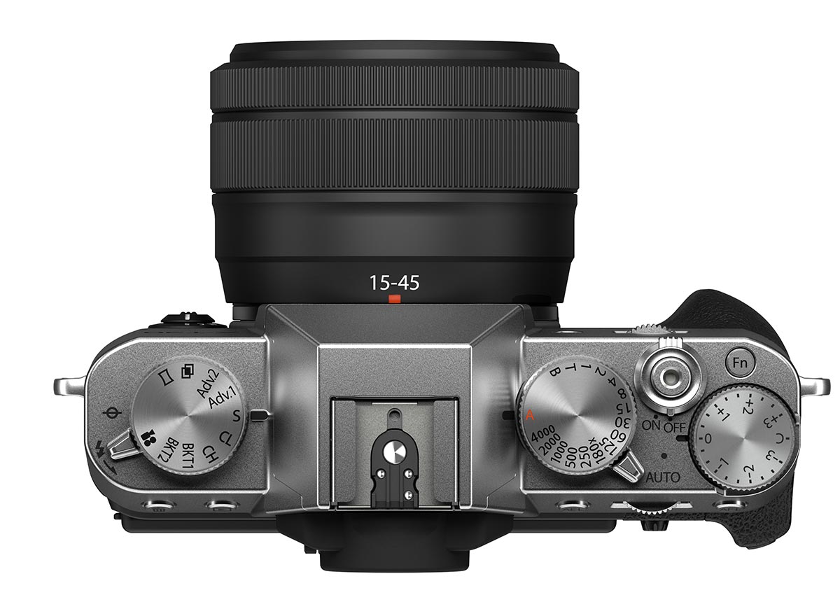 Cámara Fujifilm X-T30 II (Cuerpo)