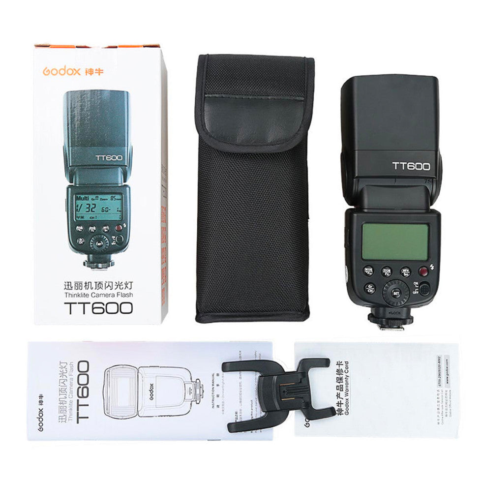 Godox TT600 Speedlite Universal