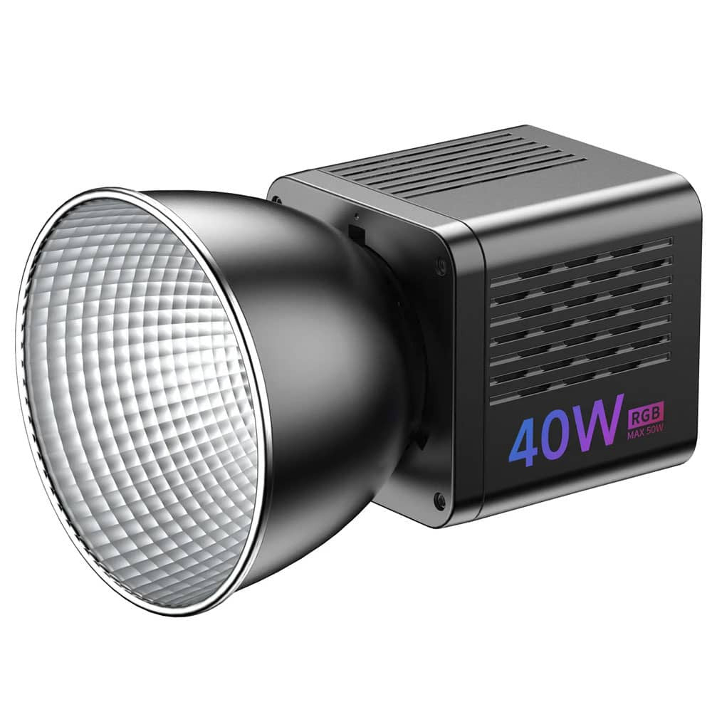 Ulanzi L024 Luz LED RGB para Video y Fotografía