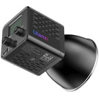 Ulanzi L024 Luz LED RGB para Video y Fotografía