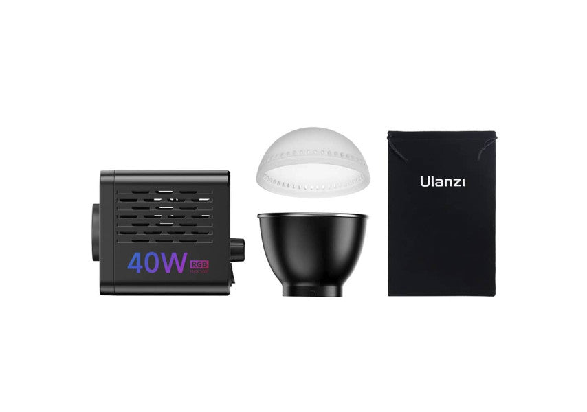 Ulanzi L023 40W/60W Bi-Color COB