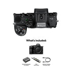 Cámara Nikon Z5 II (Cuerpo)