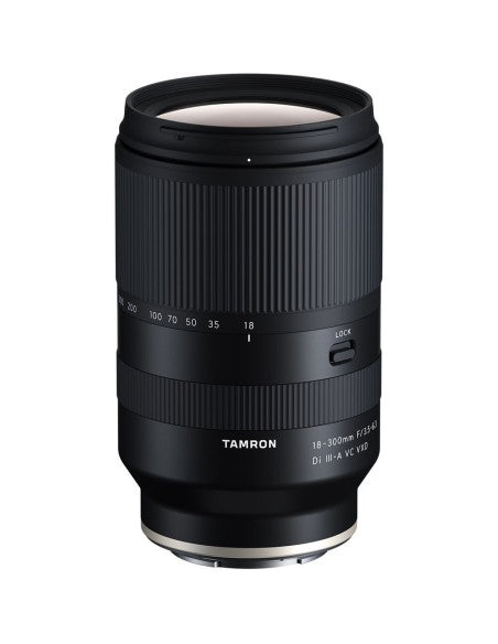 Tamron 18-300mm F/3.5-6.3 Di III-A VC VXD (Modelo B061)